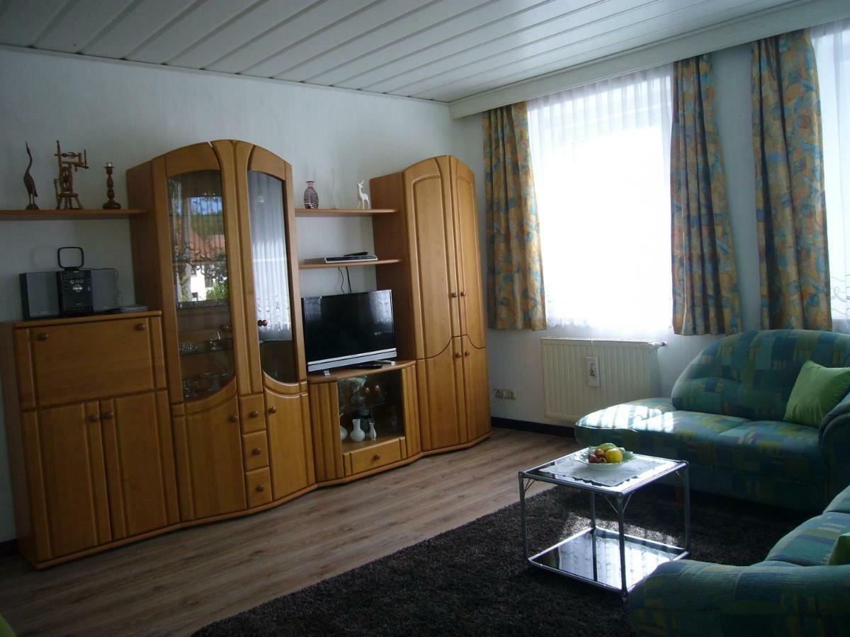 Ferienwohnung Im Alten Schulhaus - Keine Monteure Plech Extérieur photo